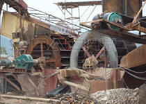 四川建筑國(guó)標(biāo)砂生產(chǎn)線