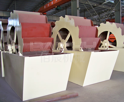 新疆洗砂機說明書