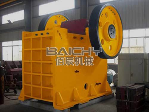 顎式破碎機(jī)