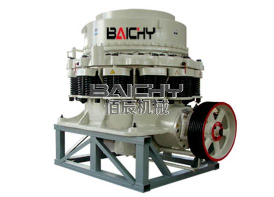 CS系列圓錐破碎機