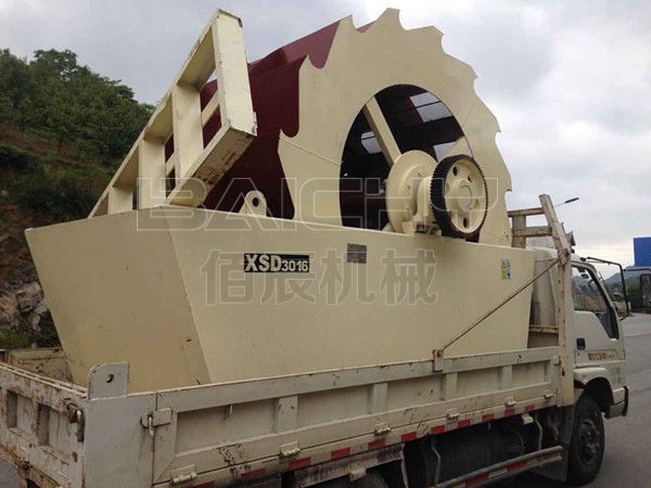 怎樣選購(gòu)洗砂機(jī) 怎樣選購(gòu)洗砂機(jī)