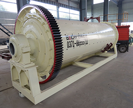 節(jié)能球磨機(jī)