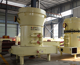 雷蒙磨粉機(jī)