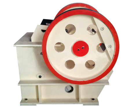 JCE歐版顎式破碎機(jī)