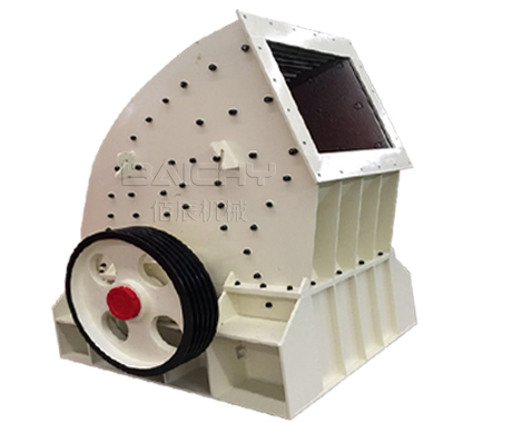單段錘式破碎機(jī)