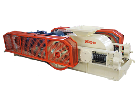 對輥式破碎機(jī)